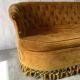 Velvet toad bench