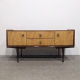 Vintage mid-century enfilade