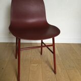 Vintage plastic chair