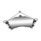 Art Deco Mirror