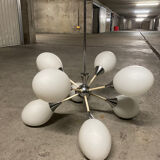 Sputnik chandelier