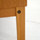 Chest of drawers - Vintage oak TV cabinet