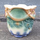 Digoin slip pot cover