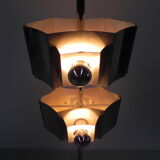 Space age floor lamp, floor lamp
