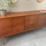 Vintage scandinavian sideboard