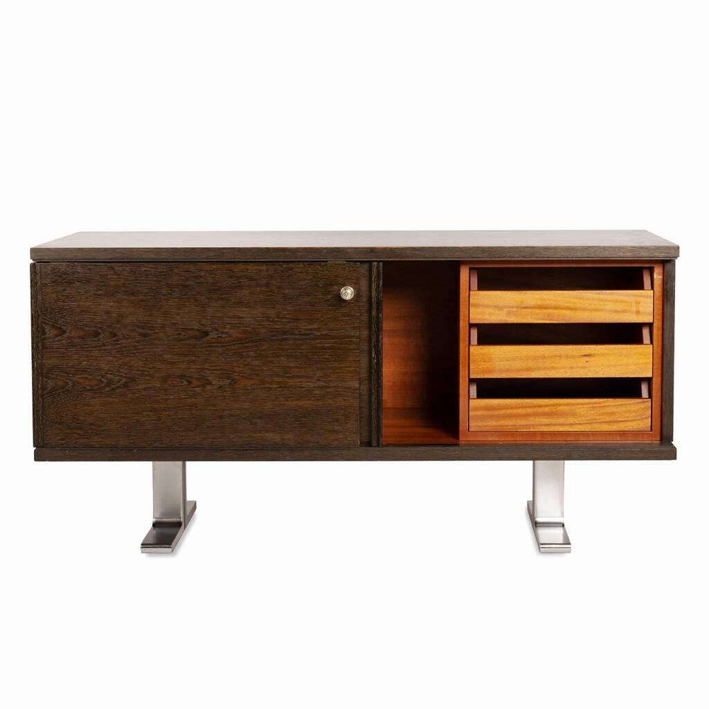 Wooden cabinet