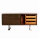 Wooden cabinet