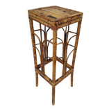 Bamboo saddle