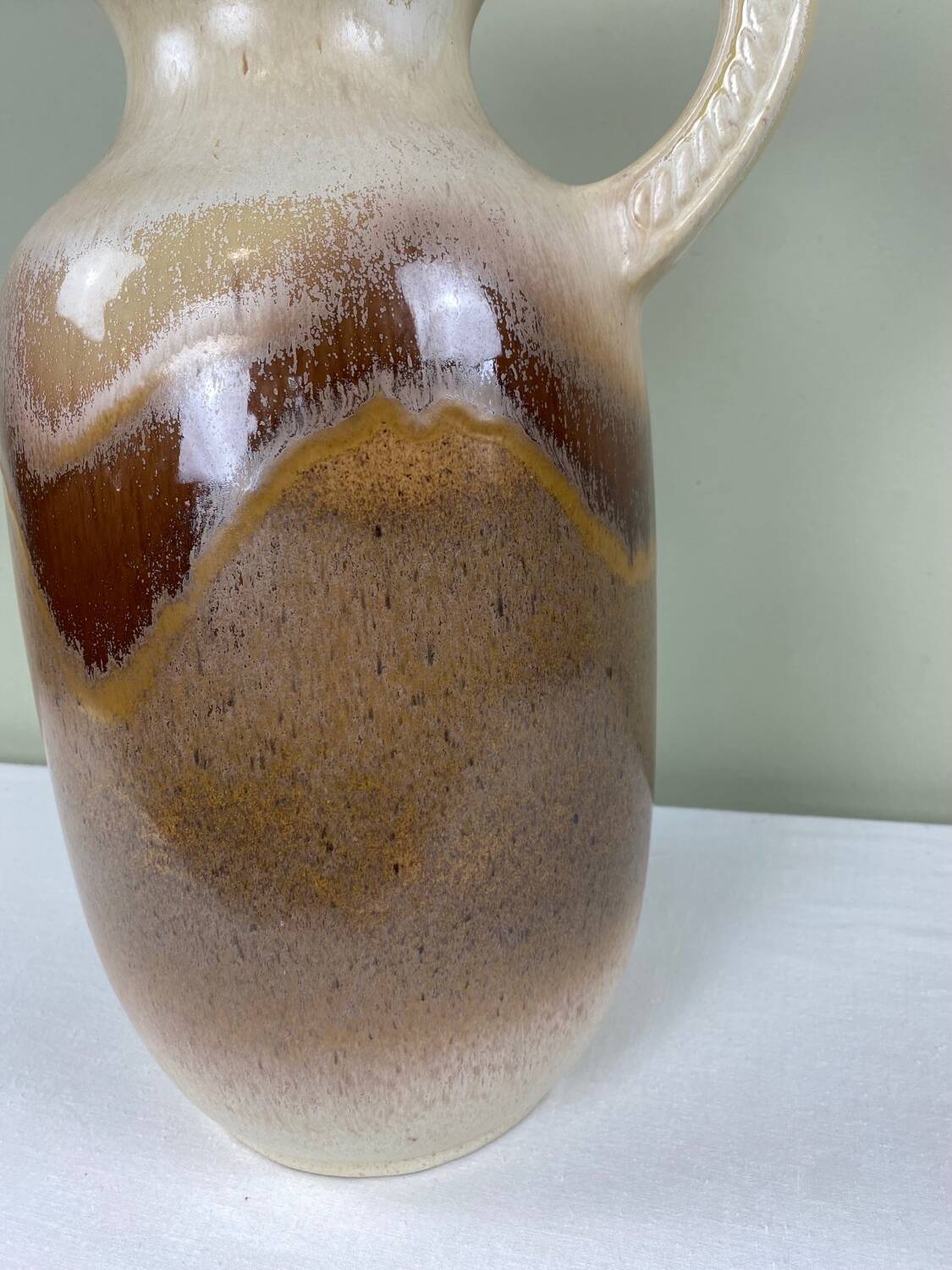 Large vase from the 1960s