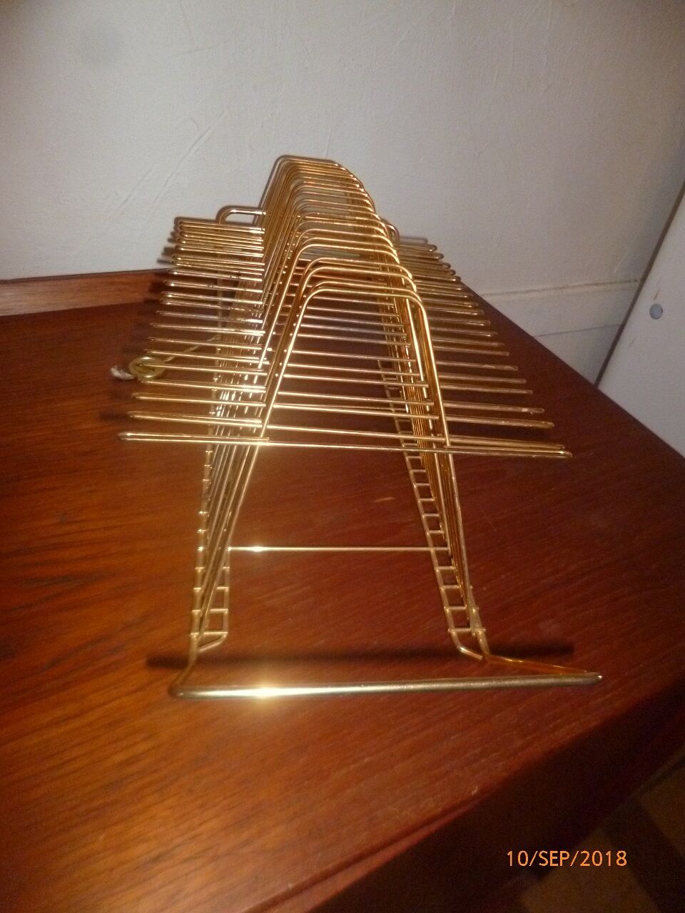 Vinyl holder 1960/1970
