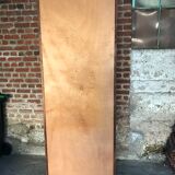 Old wooden boarding school cloakroom