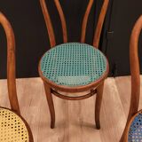 4 chaises bistrot