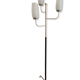 Lampadaire italien vintage