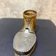 Vintage ashtray in the shape of a hiking boot with a hinged lid