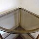 Vintage corner shelf