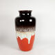 West Germany Bay fat lava model 82 50 vase