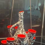 Vallauris Spaghetti Carafe