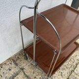 Vintage folding trolley