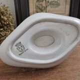 Saucière en Faïence de St Amand & Hamage - Vaisselle Ancienne