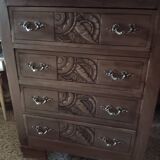 Vintage chest of drawers