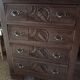 Vintage chest of drawers