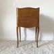 Old bedside table