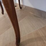 Louis XV style chest of drawers - 2 drawers - Curved feet - 1980s