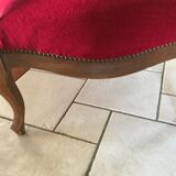 Voltaire Napoleon III armchair