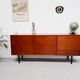 Ronieck's vintage metal foot sideboard