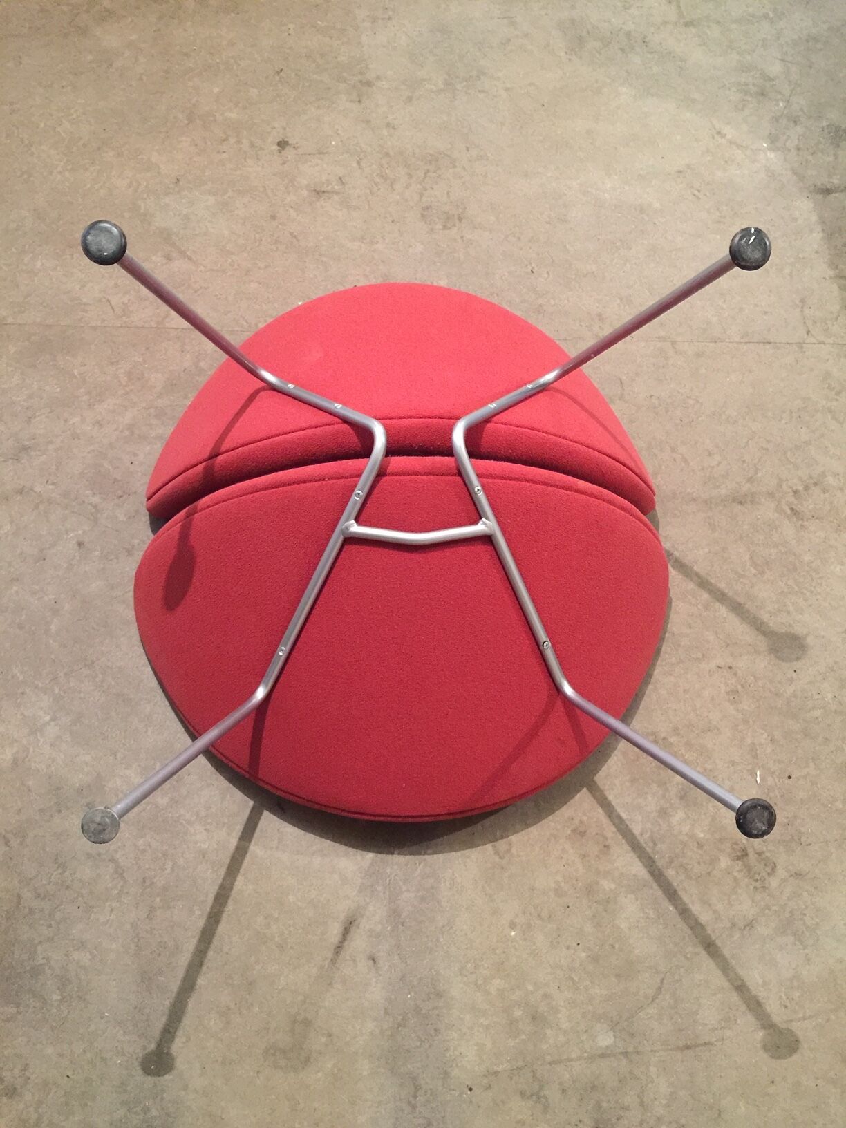 Orange Slice armchair by Pierre Paulin for Artifort 60