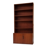 Mid-century library