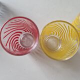 Digestive glasses