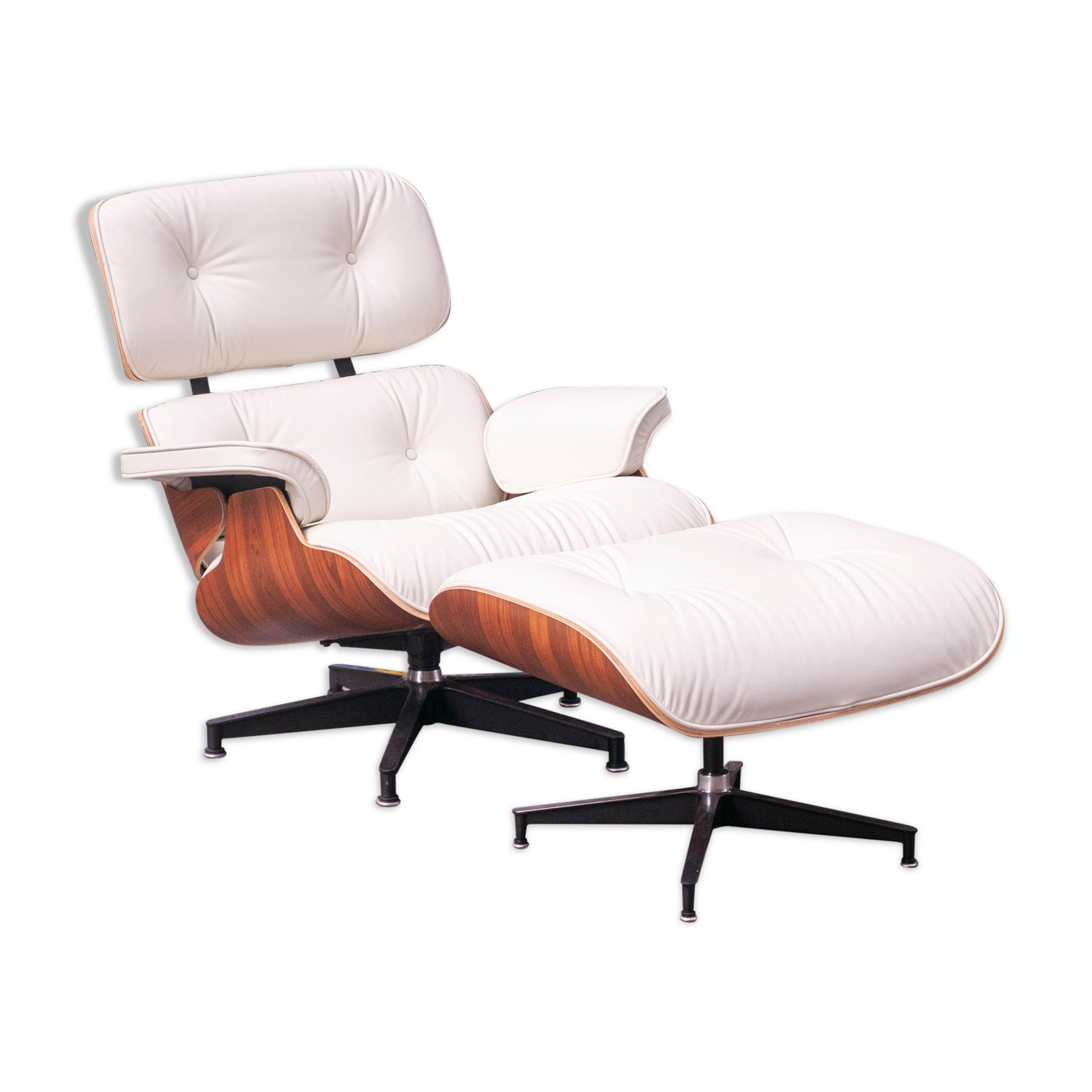 Charles & Ray Eames Lounge Chair 2017 Herman Miller Edition
