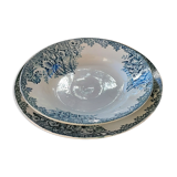 Plat et assiette