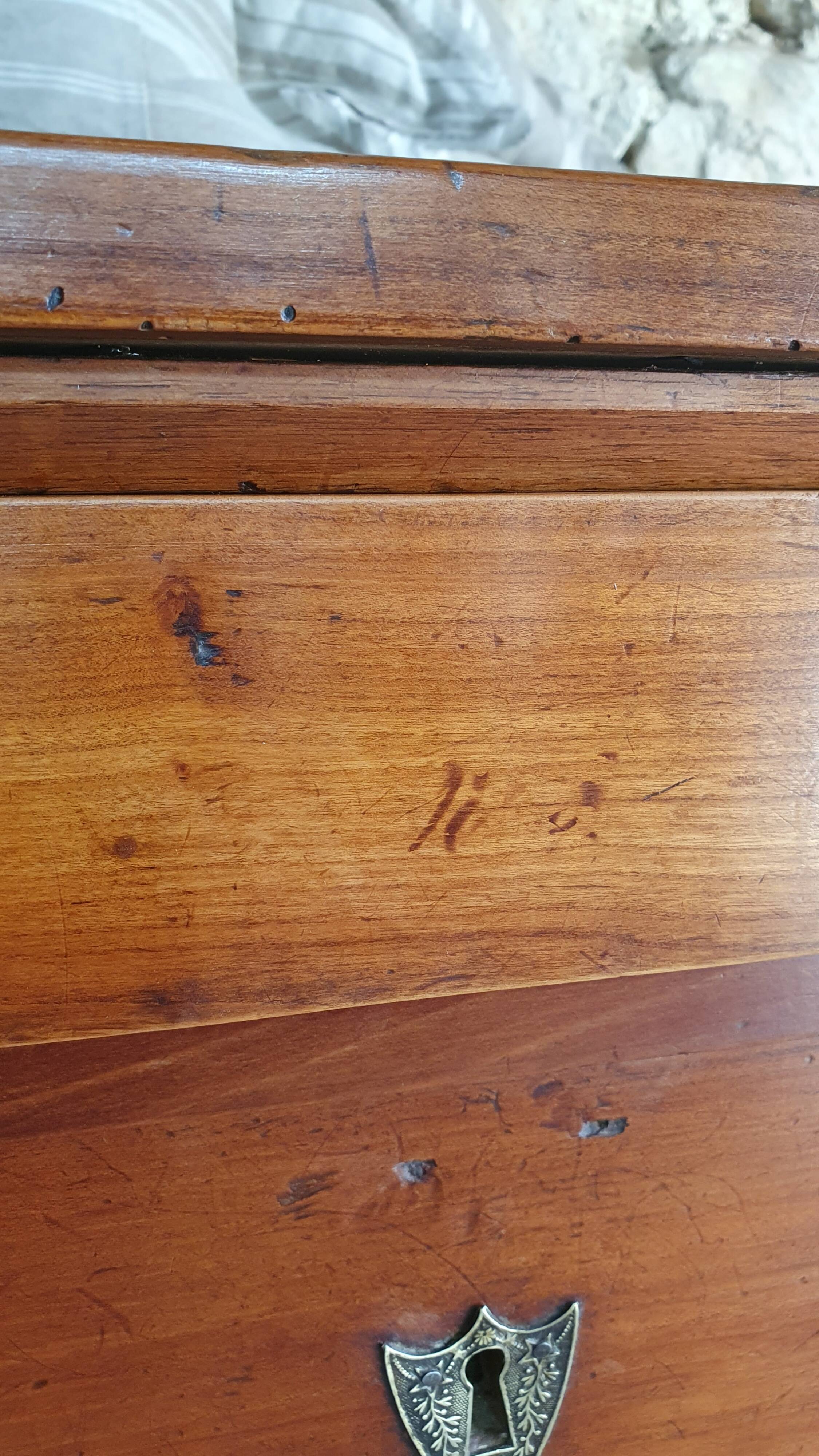Empire Commode