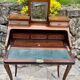 Petit bureau de Dame de style Louis XV époque XIXeme siècle