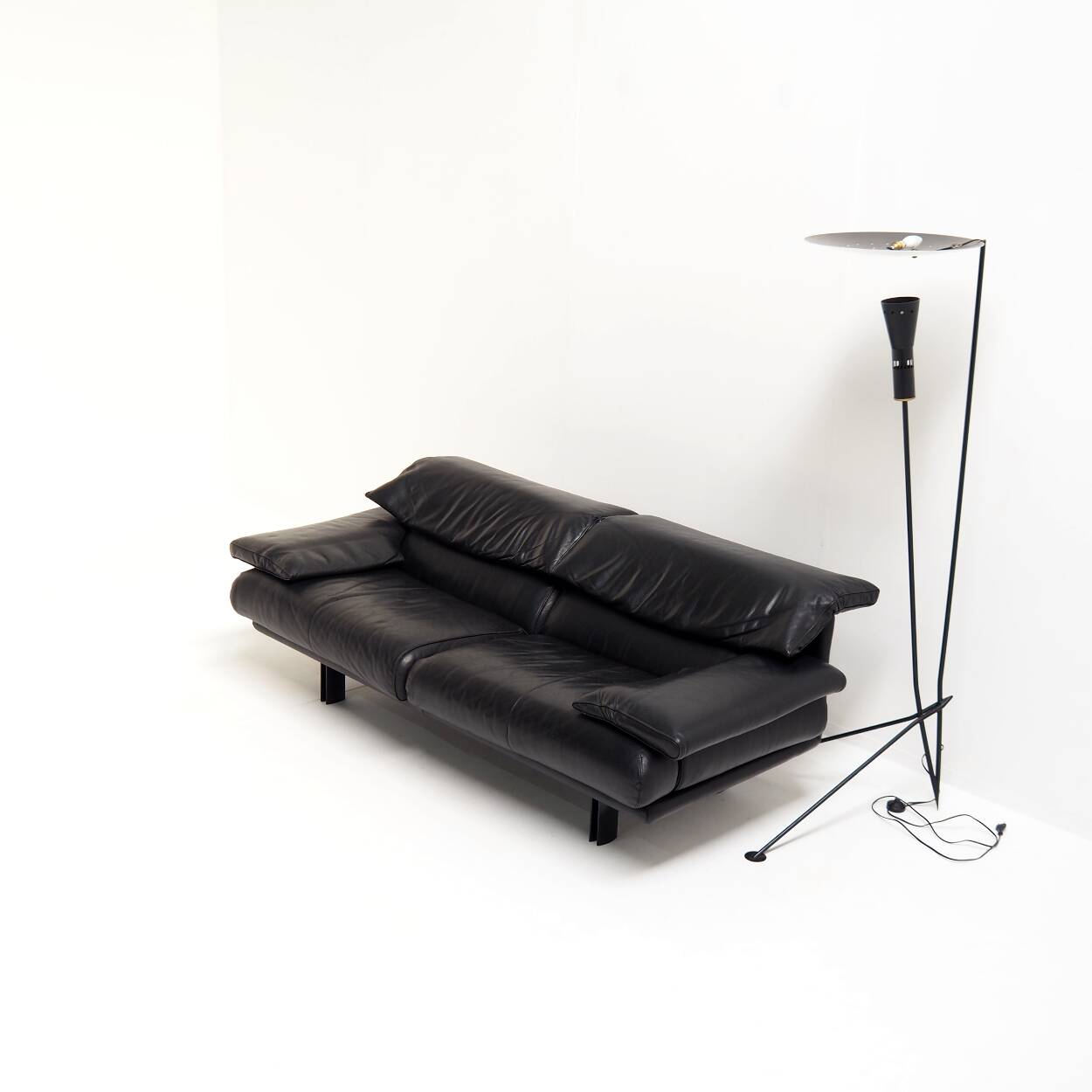 Canapé « Alanda » conçu par Paolo Piva pour B&B Italia, années 1990