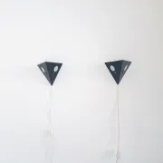 C-1651 'Night Owl/Nachtuil' Wall Light By Raak Amsterdam, The Netherlands, 1960S