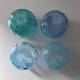 Set of 4 glasses Val de Pome Biot