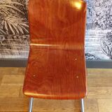 1970 Cantilever Chair in Pagwood