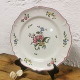 Round dish "Old Saint Amand"