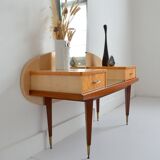 Vintage dressing table from the 50s/60s