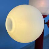 Grande lampe de table de style Space Age des années 1970, Sputnik ou Atom.