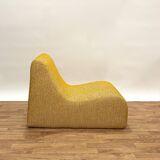70s armchair, restored