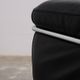 LC2 armchair in black leather – Design Le Corbusier, Pierre Jeanneret & Charlotte Perriand
