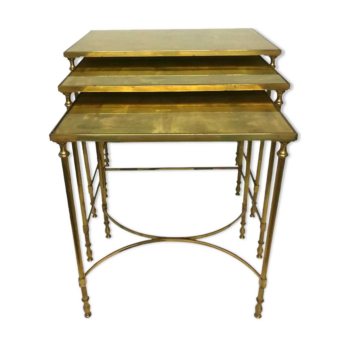Pull-out table, 20th century, 60