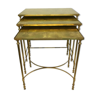 Pull-out table, 20th century, 60