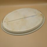 flat / vintage tray, botanical décor