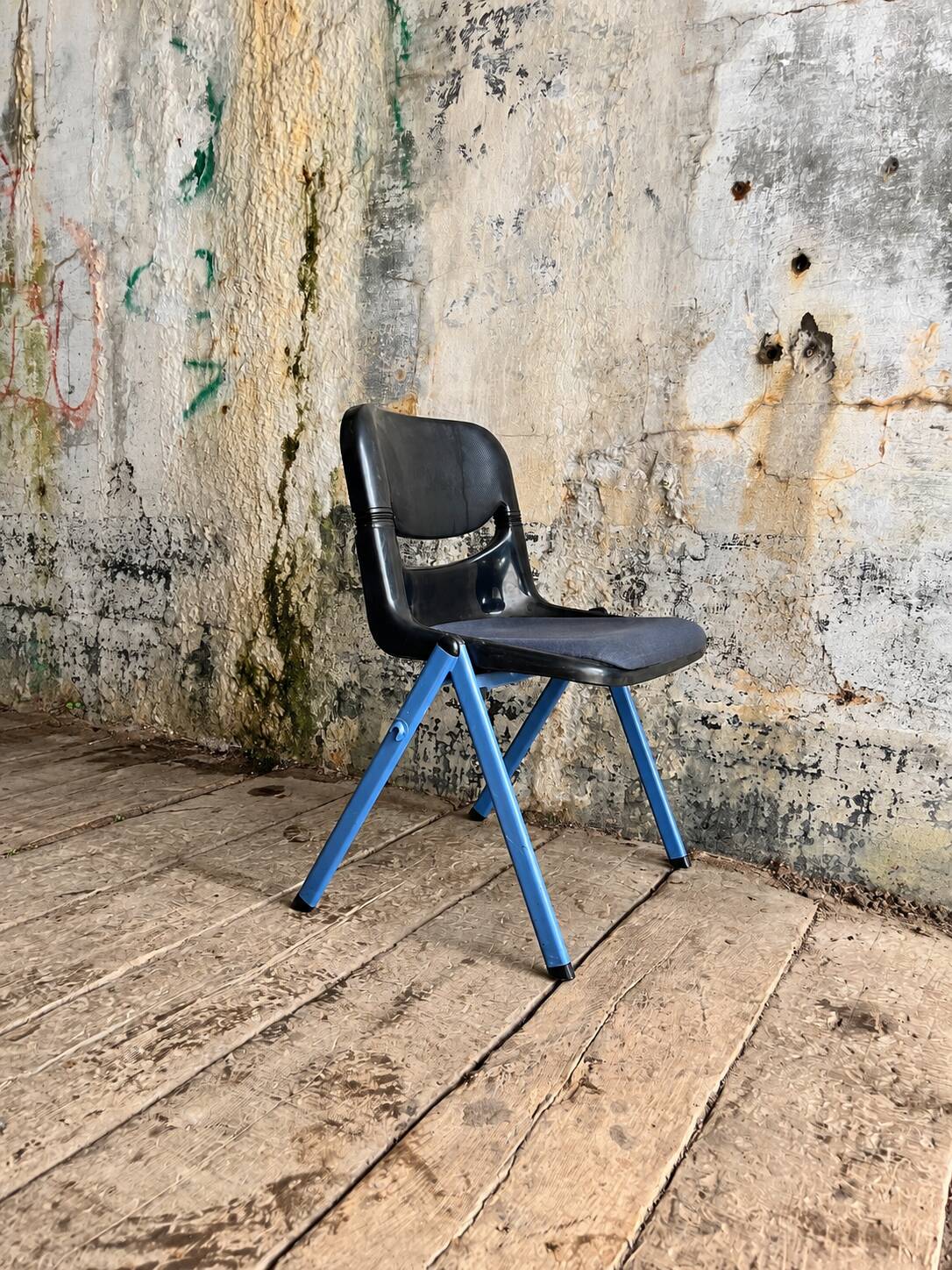 Vintage Vitra Dorsal chair by Emilio Ambasz & Giancarlo Piretti