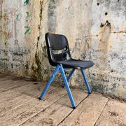 Vintage Vitra Dorsal chair by Emilio Ambasz & Giancarlo Piretti